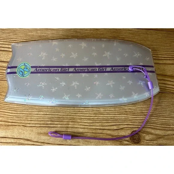 American Girl Kailey Boogie Board Surfboard Paddleboard