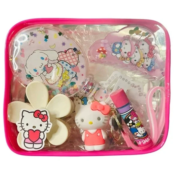 Hello Kitty and Friends Gift Set Bundle