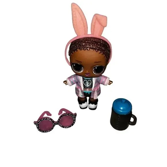 LOL OMG Surprise Doll With Accessories