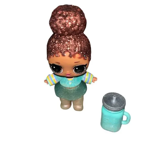 LOL OMG Surprise Doll