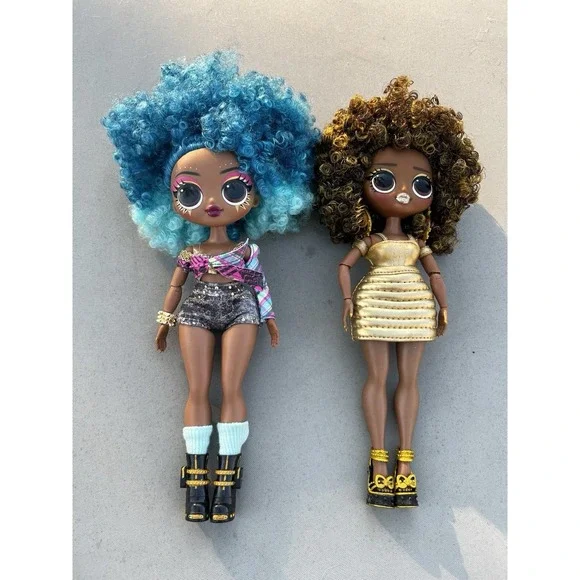 LOL‎ Surprise OMG Doll Lot Royal Bee Runway Jams Fashion Doll