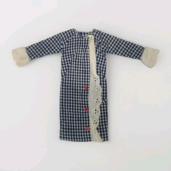 Vintage Mattel Barbie Francie‎ Side Kick Dress 1967