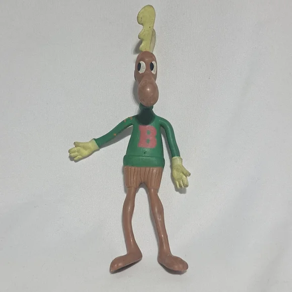 VTG 1985 Jesco‎ Bullwinkle J Moose 7