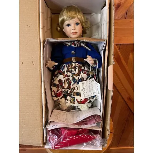 American Country Doll Collection 