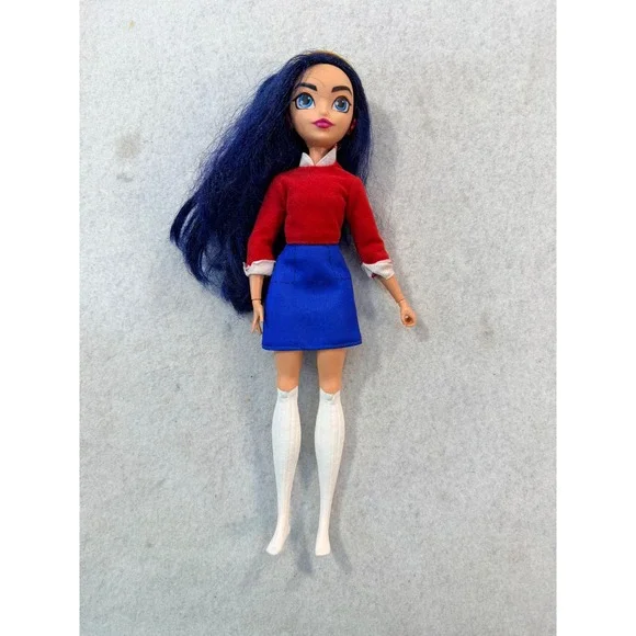 DC Super Hero Girls Katana Doll 2018 Mattel 12