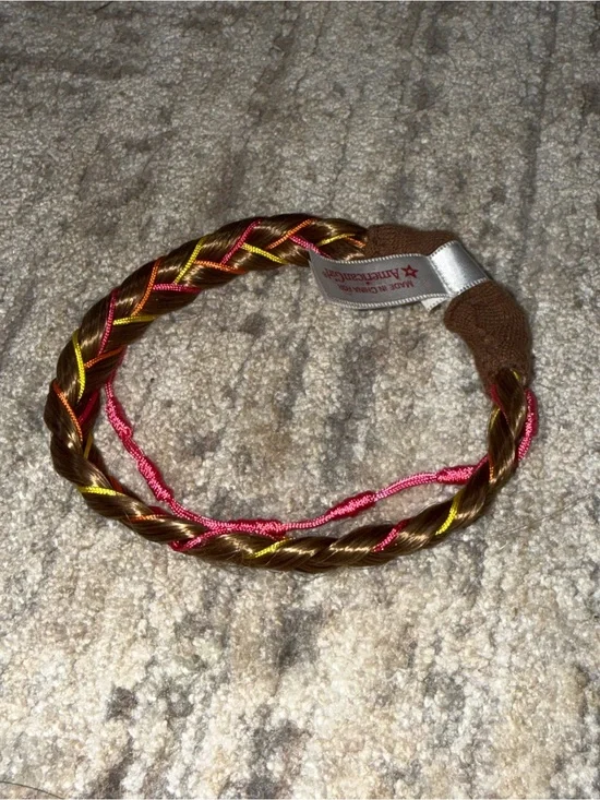 American girl Lea headband hair accessory