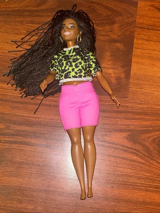 Barbie Fashionistas Doll #144 Collectible