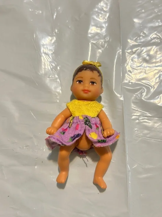 Barbie Baby Krissy