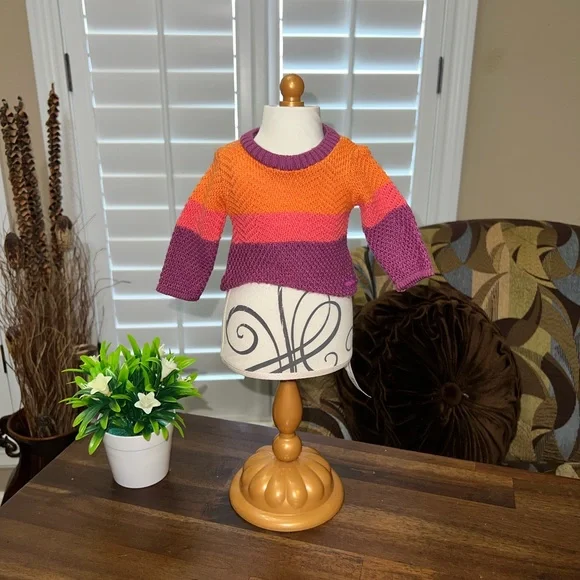 American‎ Girl Truly Me Doll Warm Winter Sweater (SWEATER ONLY)