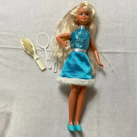 1987 Barbie ( BB)