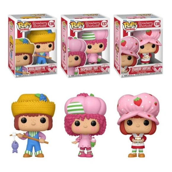 STRAWBERRY SHORTCAKE FUNKO POP 🍓