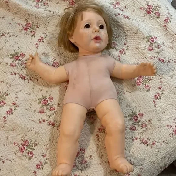 Hasbro real baby