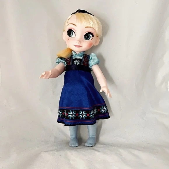 Disney‎ Frozen Anna Toddler Doll 16