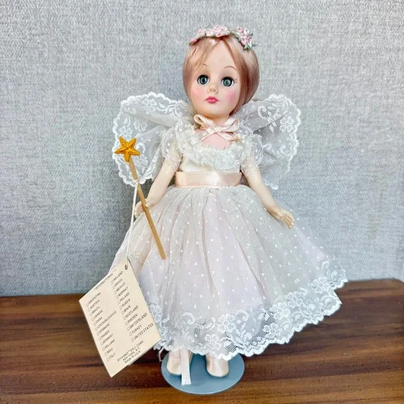 Effanbee Sugar Plum Fairy Storybook Series 11