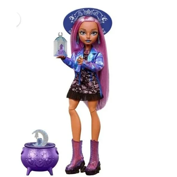 Moonspell Magic by Monster High LAYLA STONE Exclusive Fashion Doll IN HAND NEW