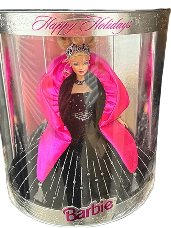 Barbie Holiday Doll