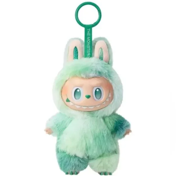 Labubu Big into Energy Series Serenity Plush Pendant Blind Box NWT Authentic