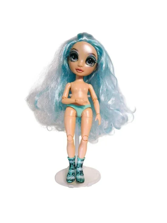Rainbow High Gabriella Kely Deluxe Fashion Doll MGA 2021 Nude