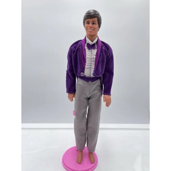 Barbie Ken Todd Groom To Tracy Doll Outfit Vintage Mattel
