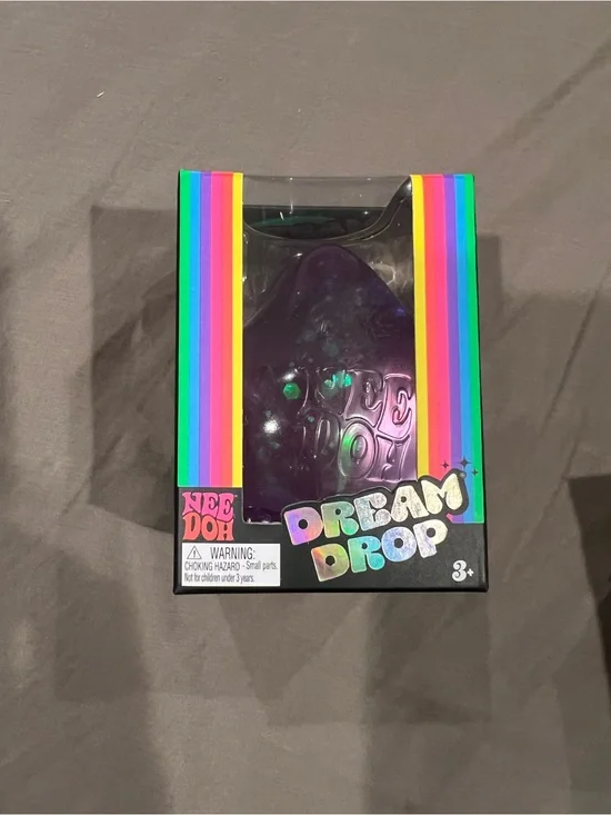 Needoh Dream Drop Kids One-Piece - Purple