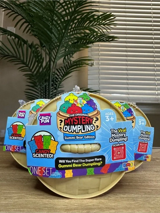 Bundle of 3 RMS Dumplings
