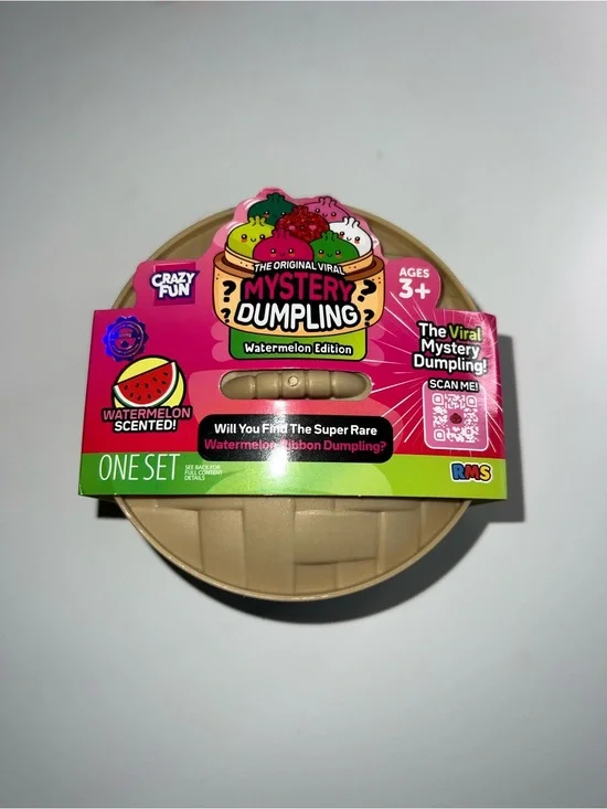 RMS Mystery Dumpling Watermelon Edition