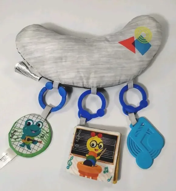 Replacement Toys & Pillow Baby Einstein 4-in-1 Kickin' Tunes Activity Gym