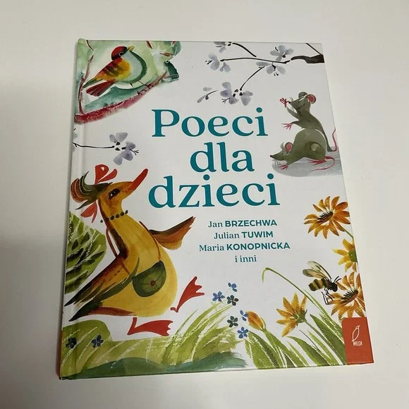 Poeci dla dzieci - Aleksander Fredro Poland‎ Books For Kids
