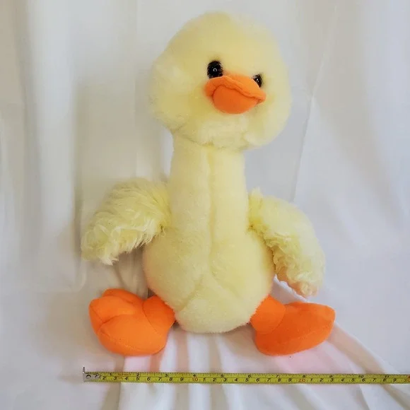 Duck Plush Stuffed‎ Animal America Wego E2085 Long Neck