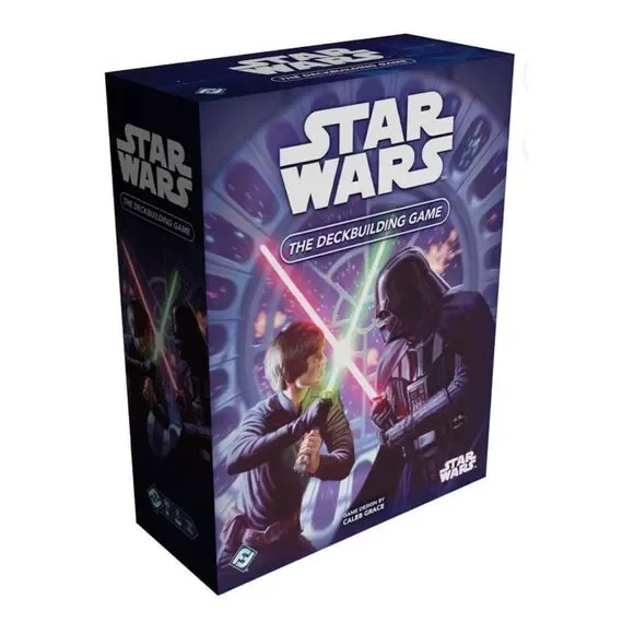 ‎Star Wars The Deckbuilding Game