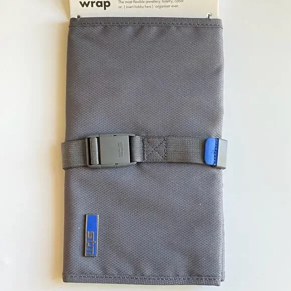 New STM Travel Wrap Gray