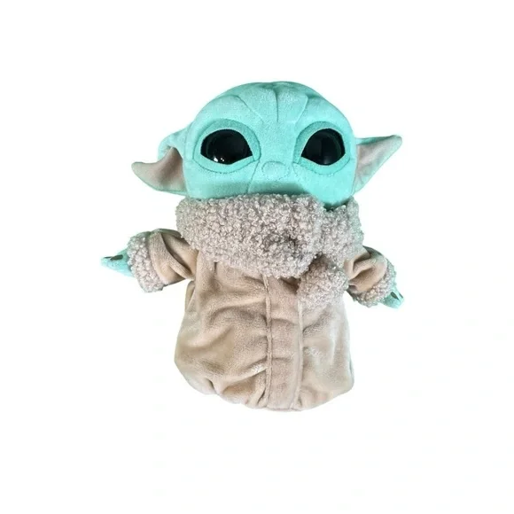 Star Wars Baby Yoda Grogu Plush Doll 8