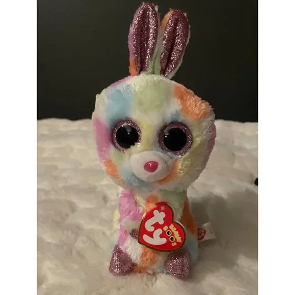 NEW Ty Beanie Boos BLOOMY 6