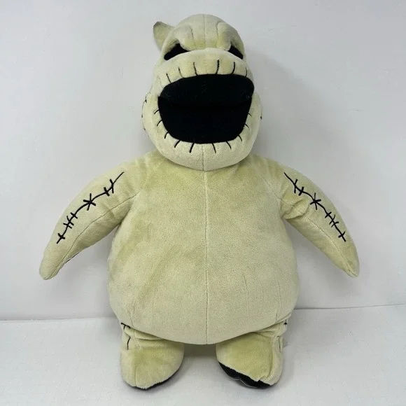 Build A Bear Oogie Boogie Plush Nightmare Before‎ Christmas Stuffed Toy 16