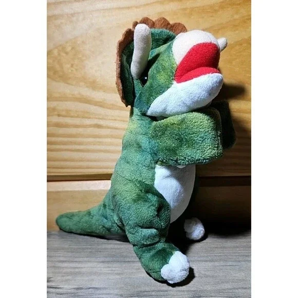 Wild Republic Huggers Triceratops 7