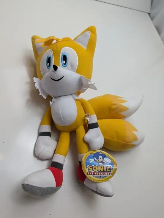 TAILS Miles Prower 17 
