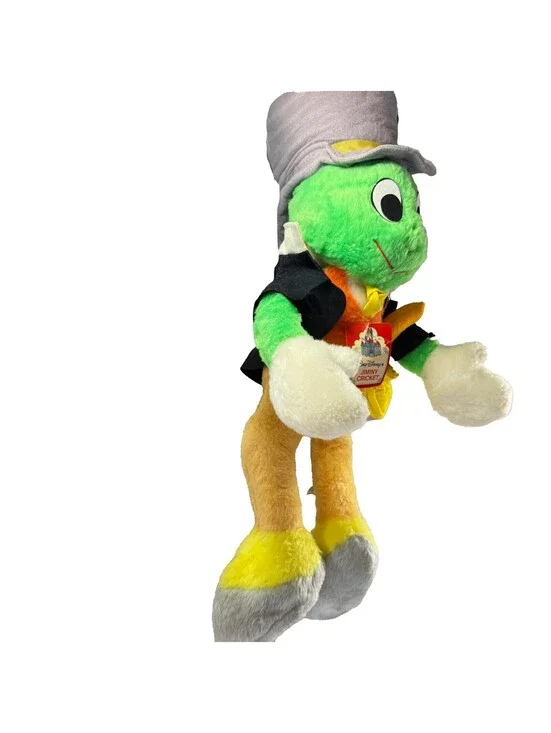 VTG 1971 Jiminy Cricket Disney California Stuffed Toys 24