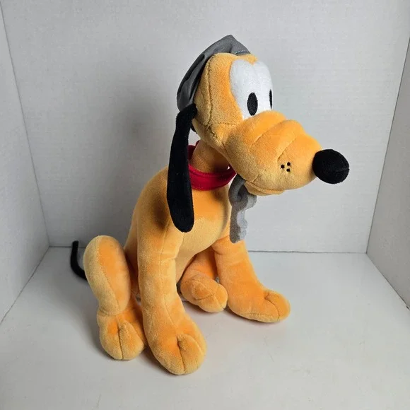 Disney Parks Pluto Dog With Keys Pirates Of The Caribbean 11