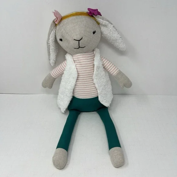 Pillowfort Easter Bunny Plush 18