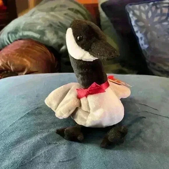 Ty Beanie Baby Loosy