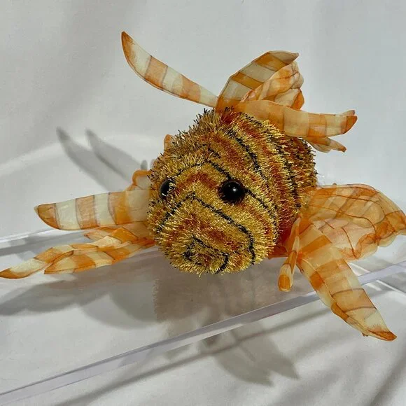 Lionfish Plush by Ganz 10