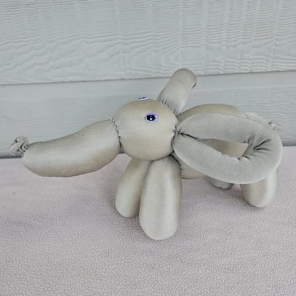 Commonwealth Balloon Elephant Plush 8