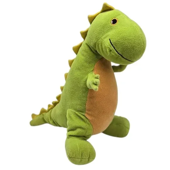 Kohls Cares T-Rex Dinosaur Stormy Night Salina Yoon Stuffed Animal Plush Toy 12
