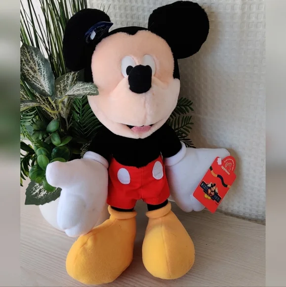 Vintage Applause Mickey Mouse Plush 13