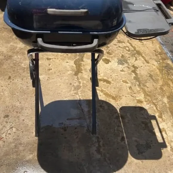 Aussie Portable Charcoal Grill