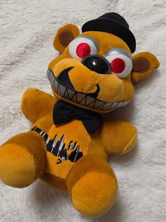 Funko FNAF Nightmare Freddy Plush 6