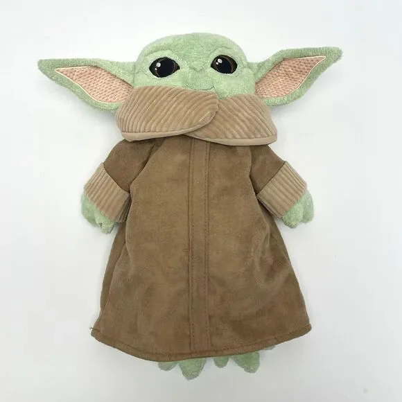 Scentsy Buddy Star Wars Yoda Soft Plush Aeromatherapy