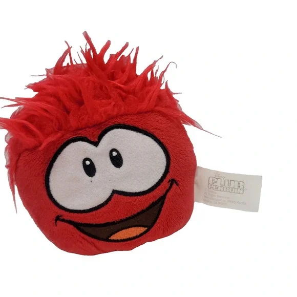 Disney Club Penguin Plush 5