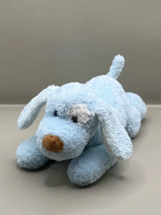 Baby GUND My First Puppy #5765 Lovey Plush Stuffed Animal Baby Toy
