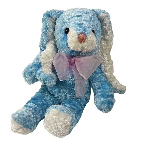 Dan Dee Blue Easter Bunny 7